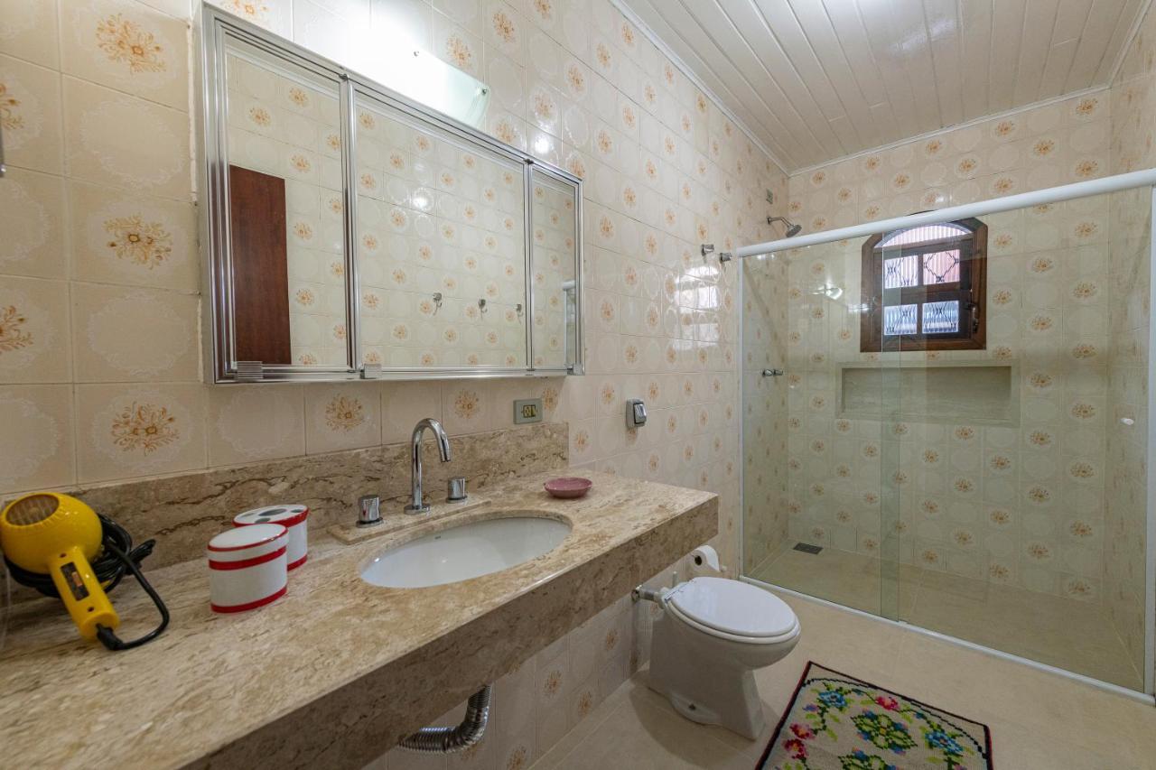 Casa Terrea Bem Localizada 3 Quartos Ate 9 Pessoas Campos Jordao Familias Criancas Campos do Jordão 외부 사진