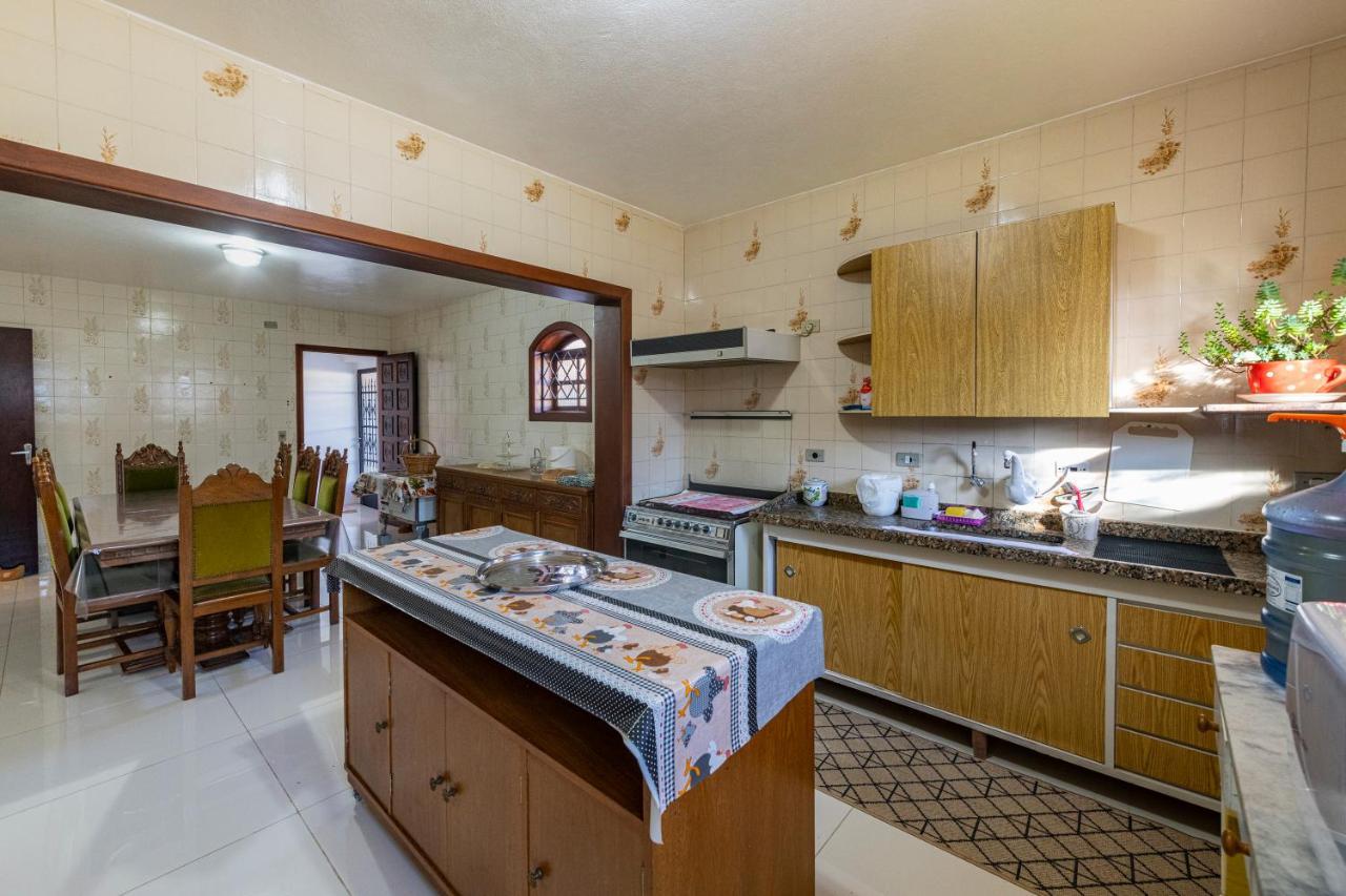 Casa Terrea Bem Localizada 3 Quartos Ate 9 Pessoas Campos Jordao Familias Criancas Campos do Jordão 외부 사진