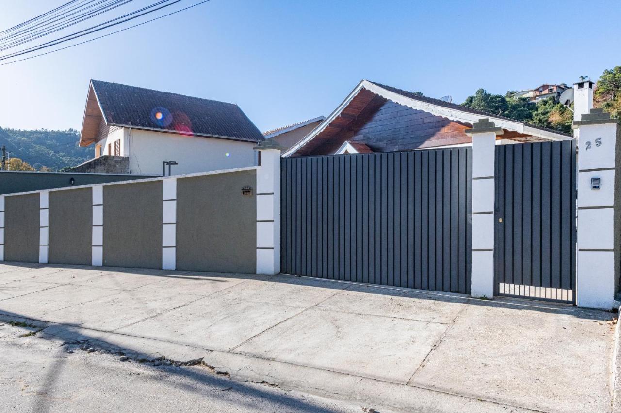 Casa Terrea Bem Localizada 3 Quartos Ate 9 Pessoas Campos Jordao Familias Criancas Campos do Jordão 외부 사진