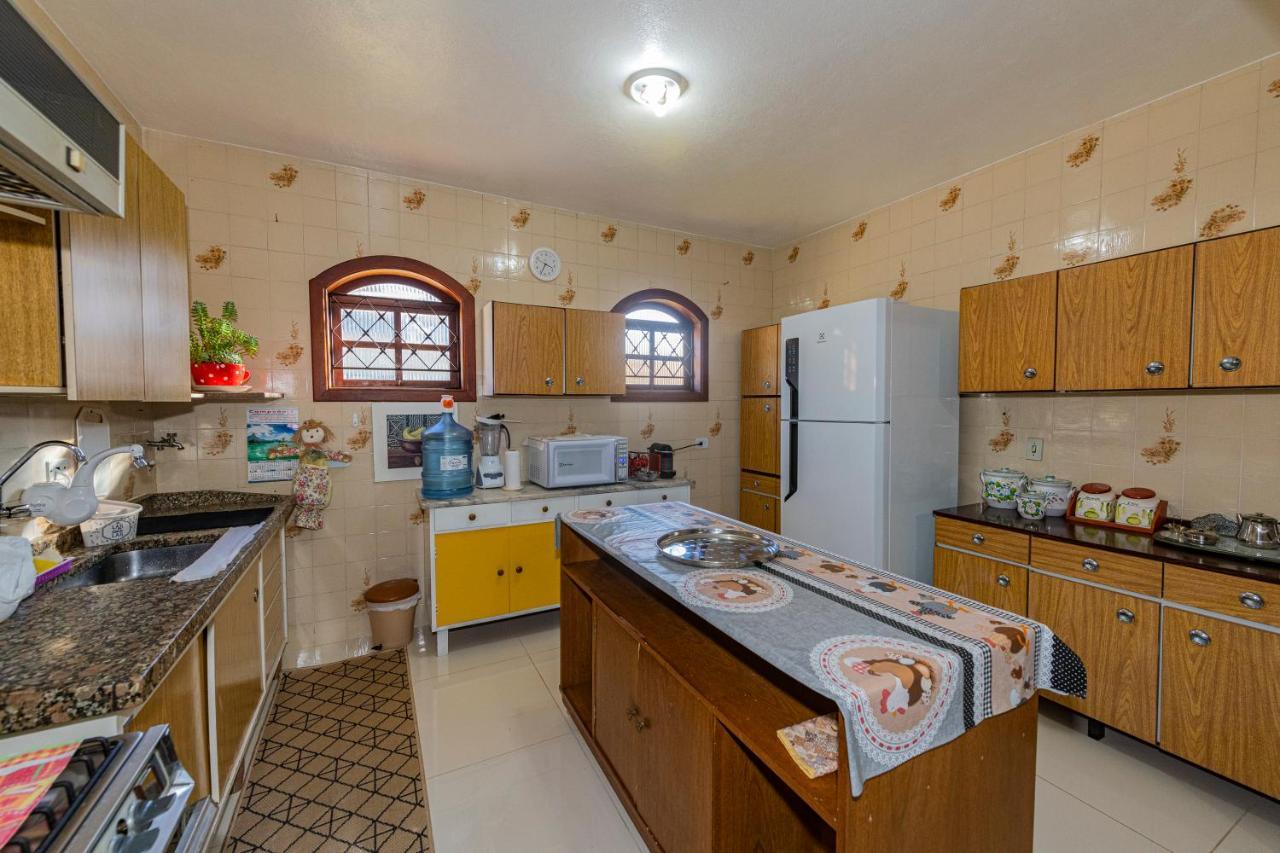 Casa Terrea Bem Localizada 3 Quartos Ate 9 Pessoas Campos Jordao Familias Criancas Campos do Jordão 외부 사진