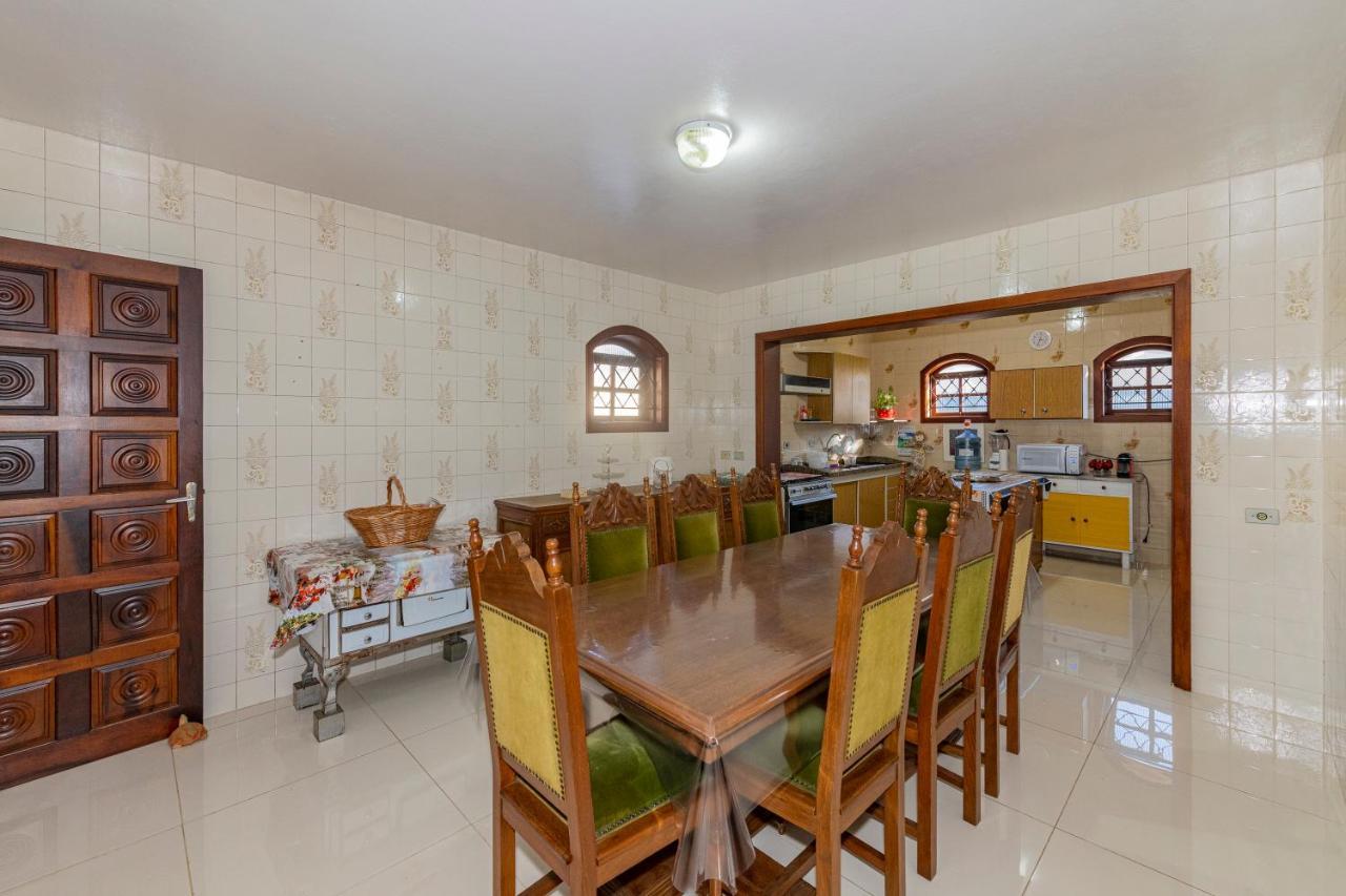 Casa Terrea Bem Localizada 3 Quartos Ate 9 Pessoas Campos Jordao Familias Criancas Campos do Jordão 외부 사진