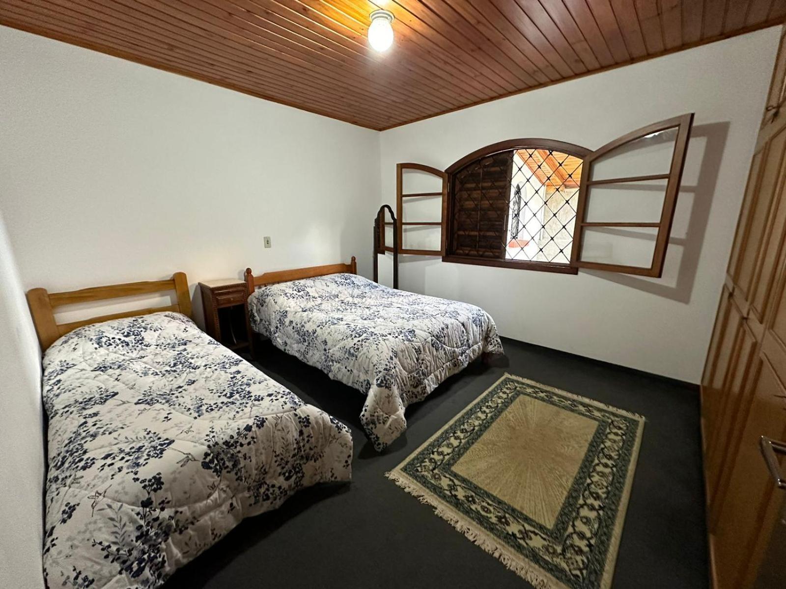 Casa Terrea Bem Localizada 3 Quartos Ate 9 Pessoas Campos Jordao Familias Criancas Campos do Jordão 외부 사진