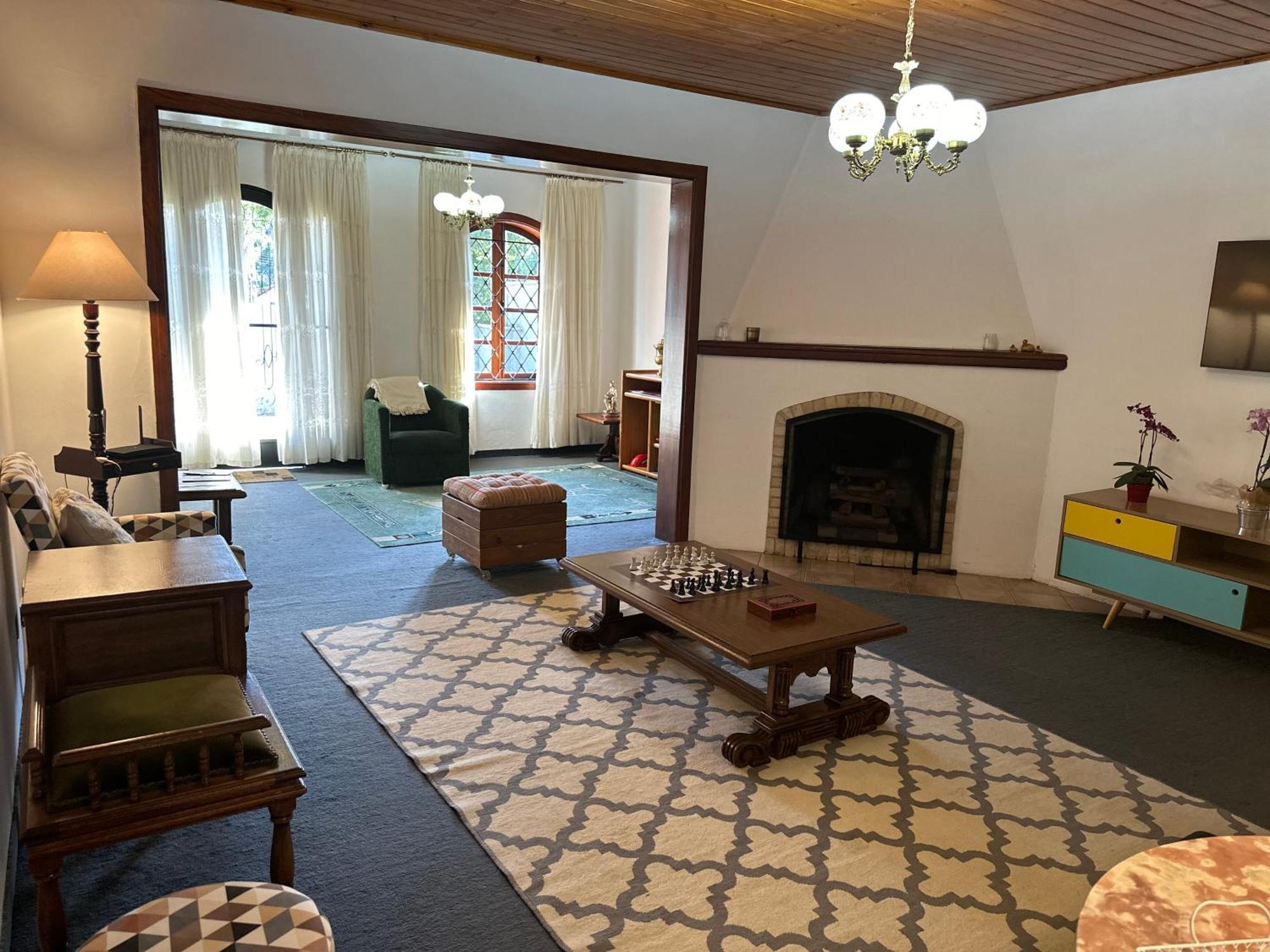Casa Terrea Bem Localizada 3 Quartos Ate 9 Pessoas Campos Jordao Familias Criancas Campos do Jordão 외부 사진
