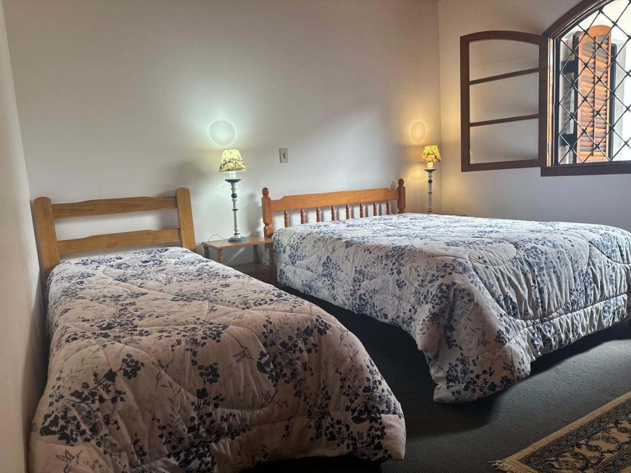 Casa Terrea Bem Localizada 3 Quartos Ate 9 Pessoas Campos Jordao Familias Criancas Campos do Jordão 외부 사진