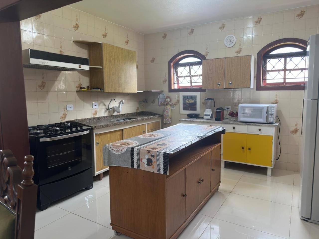 Casa Terrea Bem Localizada 3 Quartos Ate 9 Pessoas Campos Jordao Familias Criancas Campos do Jordão 외부 사진