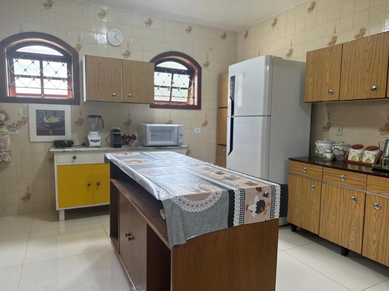Casa Terrea Bem Localizada 3 Quartos Ate 9 Pessoas Campos Jordao Familias Criancas Campos do Jordão 외부 사진