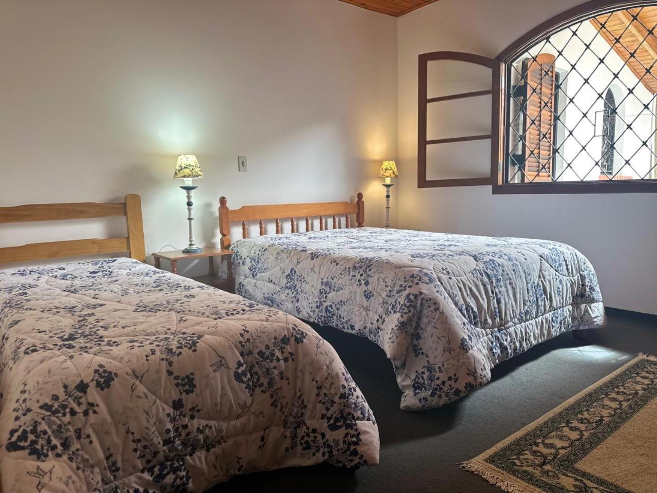 Casa Terrea Bem Localizada 3 Quartos Ate 9 Pessoas Campos Jordao Familias Criancas Campos do Jordão 외부 사진