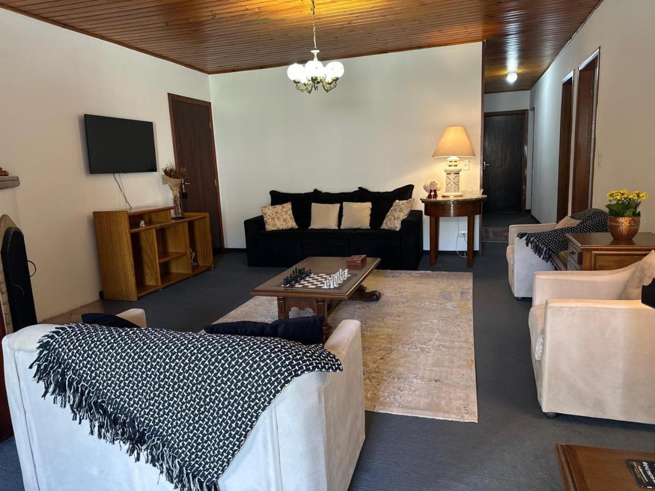Casa Terrea Bem Localizada 3 Quartos Ate 9 Pessoas Campos Jordao Familias Criancas Campos do Jordão 외부 사진